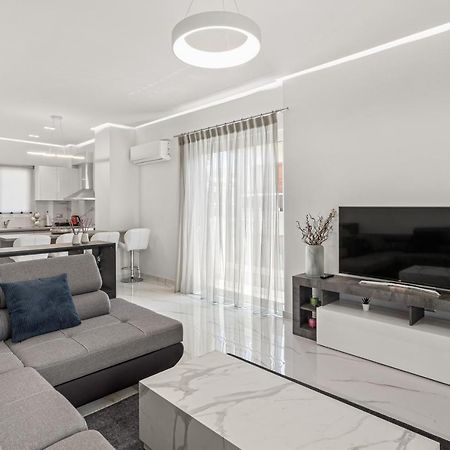 Billymare Central Glyfada Apartment Atenas Exterior foto