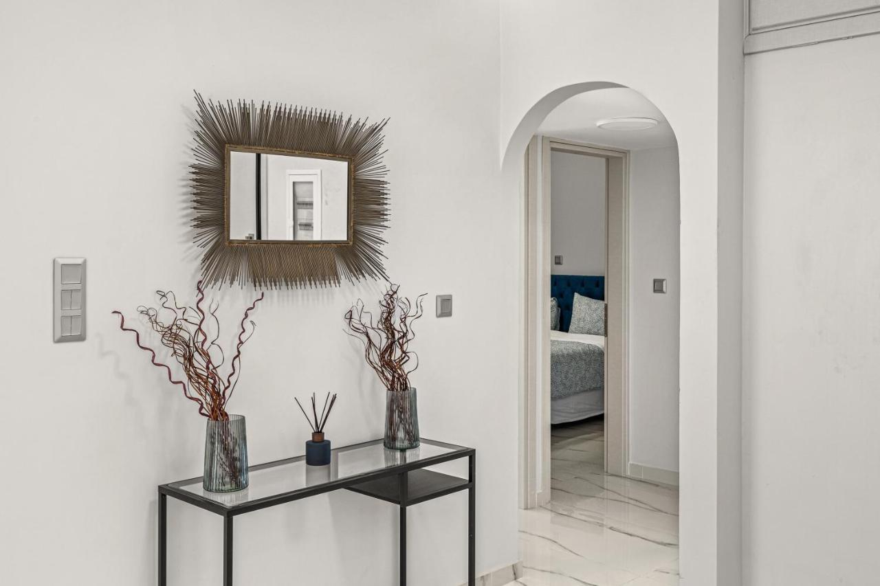 Billymare Central Glyfada Apartment Atenas Exterior foto