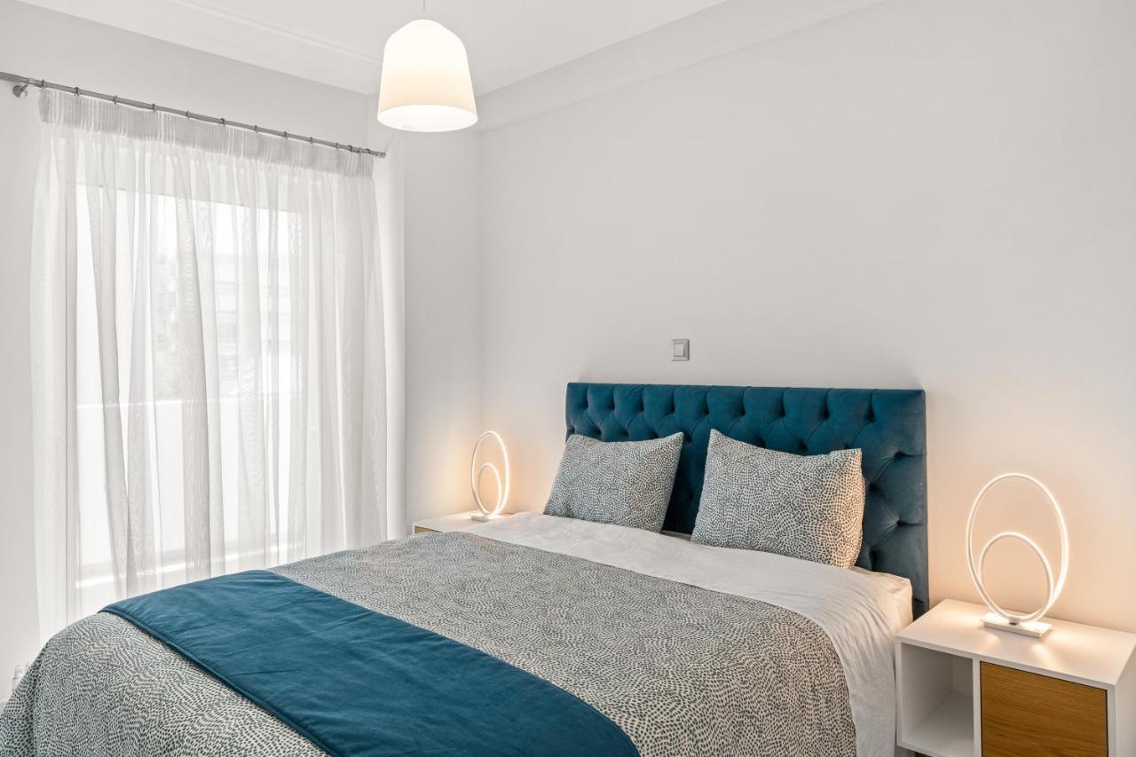 Billymare Central Glyfada Apartment Atenas Exterior foto