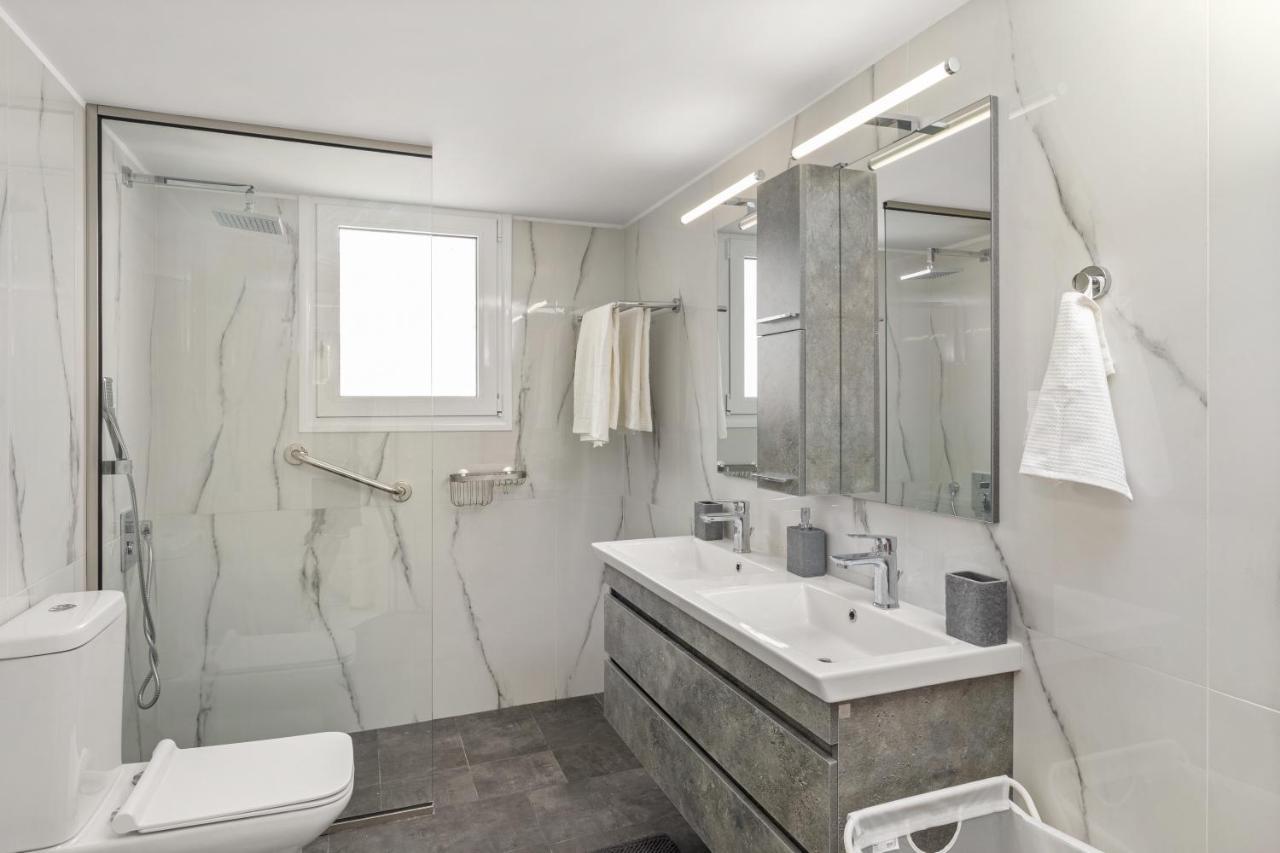 Billymare Central Glyfada Apartment Atenas Exterior foto