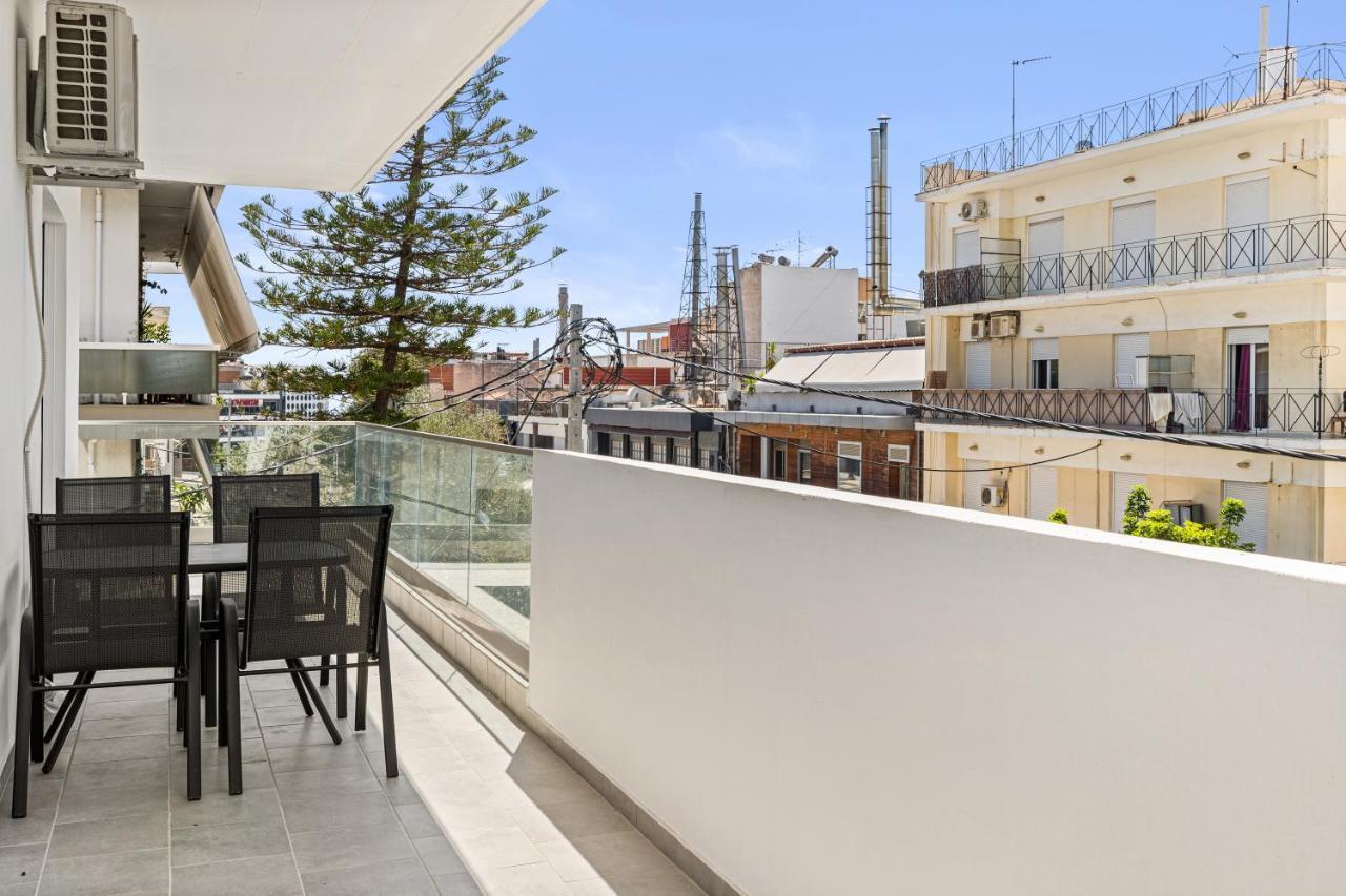Billymare Central Glyfada Apartment Atenas Exterior foto