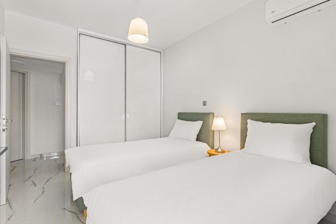 Billymare Central Glyfada Apartment Atenas Exterior foto
